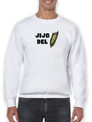 Son Of A Corn Hoodie or Sweatshirt -SmartPrintsInk Designs