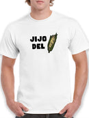 Son Of A Corn T-shirt -SmartPrintsInk Designs