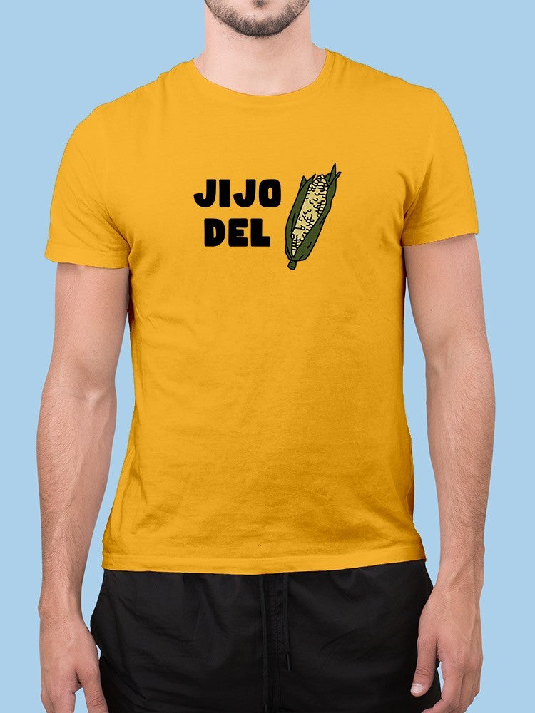 Son Of A Corn T-shirt -SmartPrintsInk Designs