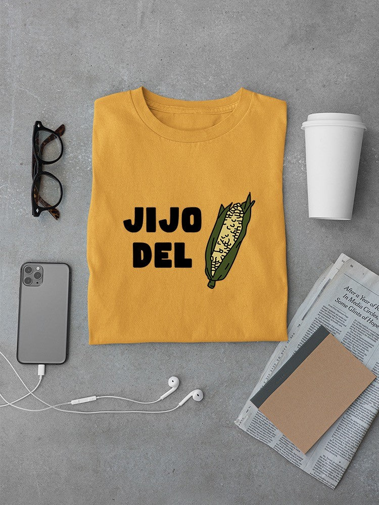 Son Of A Corn T-shirt -SmartPrintsInk Designs