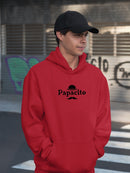 Papacito. Hoodie or Sweatshirt -SmartPrintsInk Designs