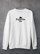 Papacito. Hoodie or Sweatshirt -SmartPrintsInk Designs