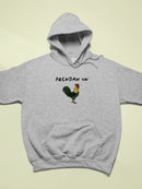 Prendan Un Gallo Hoodie or Sweatshirt -SmartPrintsInk Designs