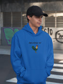 Prendan Un Gallo Hoodie or Sweatshirt -SmartPrintsInk Designs