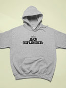 Call Me Bad Influencia Hoodie or Sweatshirt -SmartPrintsInk Designs