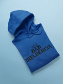 Call Me Bad Influencia Hoodie or Sweatshirt -SmartPrintsInk Designs