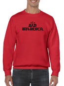 Call Me Bad Influencia Hoodie or Sweatshirt -SmartPrintsInk Designs