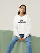 Call Me Bad Influencia Hoodie or Sweatshirt -SmartPrintsInk Designs