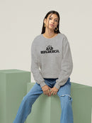 Call Me Bad Influencia Hoodie or Sweatshirt -SmartPrintsInk Designs