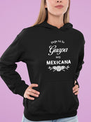Not Only Pretty, Mexican Hoodie or Sweatshirt -SmartPrintsInk Designs