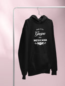 Not Only Pretty, Mexican Hoodie or Sweatshirt -SmartPrintsInk Designs