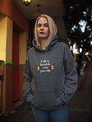 Life Is Too Short To Hate Hoodie or Sweatshirt -SmartPrintsInk Designs