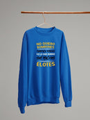 I Want Elotes Hoodie or Sweatshirt -SmartPrintsInk Designs