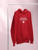 Retrogade Mercury Is Over Hoodie or Sweatshirt -SmartPrintsInk Designs