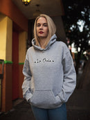 La Chula Hoodie or Sweatshirt -SmartPrintsInk Designs