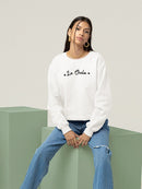 La Chula Hoodie or Sweatshirt -SmartPrintsInk Designs
