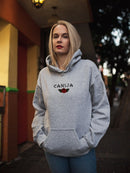 Canija Hoodie or Sweatshirt -SmartPrintsInk Designs