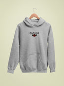 Canija Hoodie or Sweatshirt -SmartPrintsInk Designs