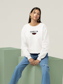 Canija Hoodie or Sweatshirt -SmartPrintsInk Designs