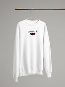 Canija Hoodie or Sweatshirt -SmartPrintsInk Designs