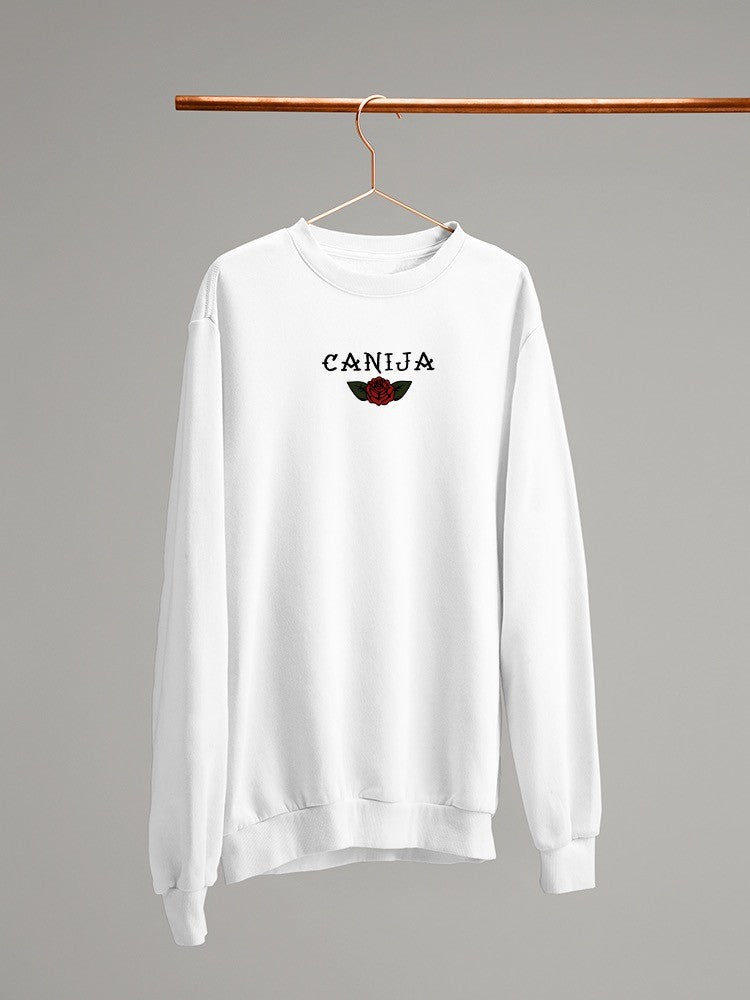 Canija Hoodie or Sweatshirt -SmartPrintsInk Designs
