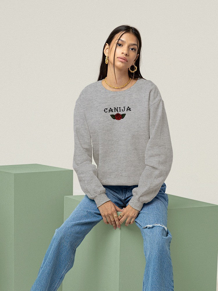 Canija Hoodie or Sweatshirt -SmartPrintsInk Designs