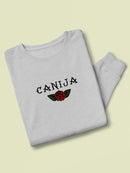 Canija Hoodie or Sweatshirt -SmartPrintsInk Designs