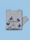 Surround Yourself W Magic. Sweatshirt -SmartPrintsInk Designs