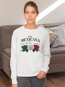 Childhood Rhymes. Sweatshirt -SmartPrintsInk Designs