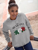 Childhood Rhymes. Sweatshirt -SmartPrintsInk Designs