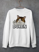 You Last Long Sweatshirt -SmartPrintsInk Designs