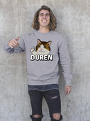 You Last Long Sweatshirt -SmartPrintsInk Designs