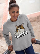 You Last Long Sweatshirt -SmartPrintsInk Designs