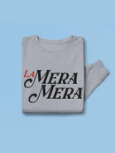 The Real One. Sweatshirt -SmartPrintsInk Designs