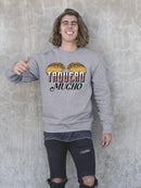 I Taco You a Lot Sweatshirt -SmartPrintsInk Designs