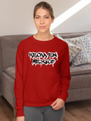 Made In Mexico. Sweatshirt -SmartPrintsInk Designs