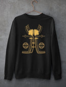 Fame Mariachi Jacket Sweatshirt -SmartPrintsInk Designs