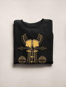 Fame Mariachi Jacket Sweatshirt -SmartPrintsInk Designs