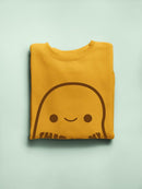 This Is My Human Costume. Potato Sweatshirt -SmartPrintsInk Designs