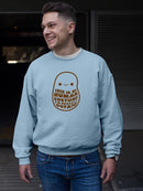 This Is My Human Costume. Potato Sweatshirt -SmartPrintsInk Designs