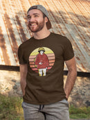Cool Anime Main Character T-shirt -SmartPrintsInk Designs