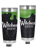 Witche's Brew Tumbler -SmartPrintsInk Designs
