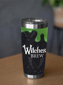 Witche's Brew Tumbler -SmartPrintsInk Designs