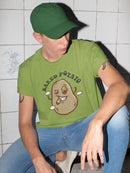 A Baked Potato T-shirt -SmartPrintsInk Designs