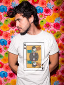 King Of Skeletons T-shirt -SmartPrintsInk Designs