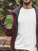 No Hablo ****Tardo Tumbler -SmartPrintsInk Designs