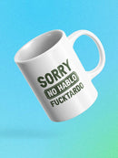 No Hablo ****Tardo Mug -SmartPrintsInk Designs