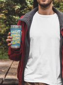 Great Minds Drink Alike Tumbler -SmartPrintsInk Designs