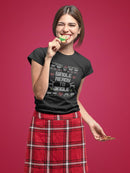 Single, And Ready To Jingle T-shirt -SmartPrintsInk Designs