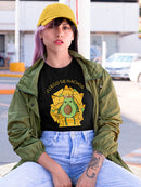 Juego De Nachos T-shirt -SmartPrintsInk Designs